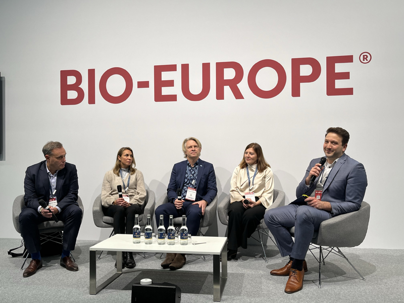 Foto POST Panel BIO Europe 2024